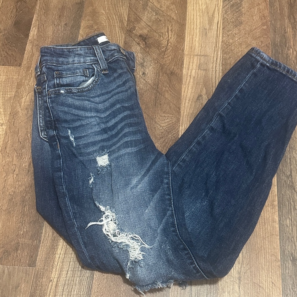 Willow and root jeans (Buckle)